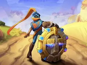 Saber Interactive enthüllt The Knightling