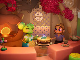 Story-Trailer zu Garden Witch Life