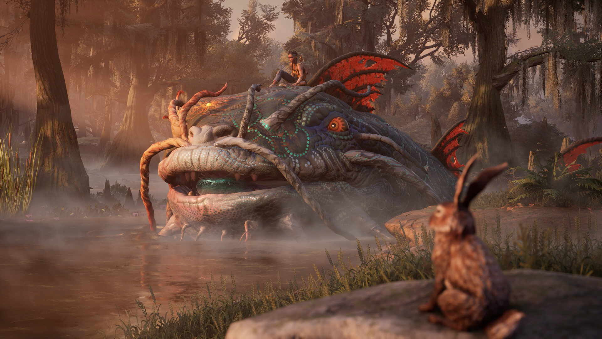 South of Midnight Xbox Games Showcase Trailer, Screenshots