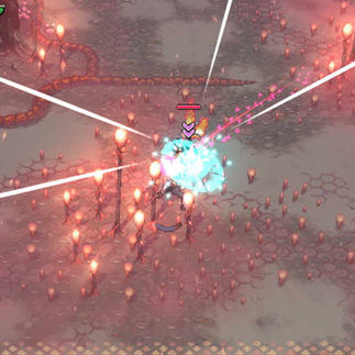 Alabaster Dawn Action RPG Game News, Trailer und Screenshots