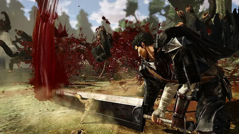 Berserk and the Band of the Hawk Test, Review, Testbericht. Wertung und Fazit.