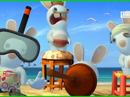 The(G)net Review: Rayman Raving Rabbids