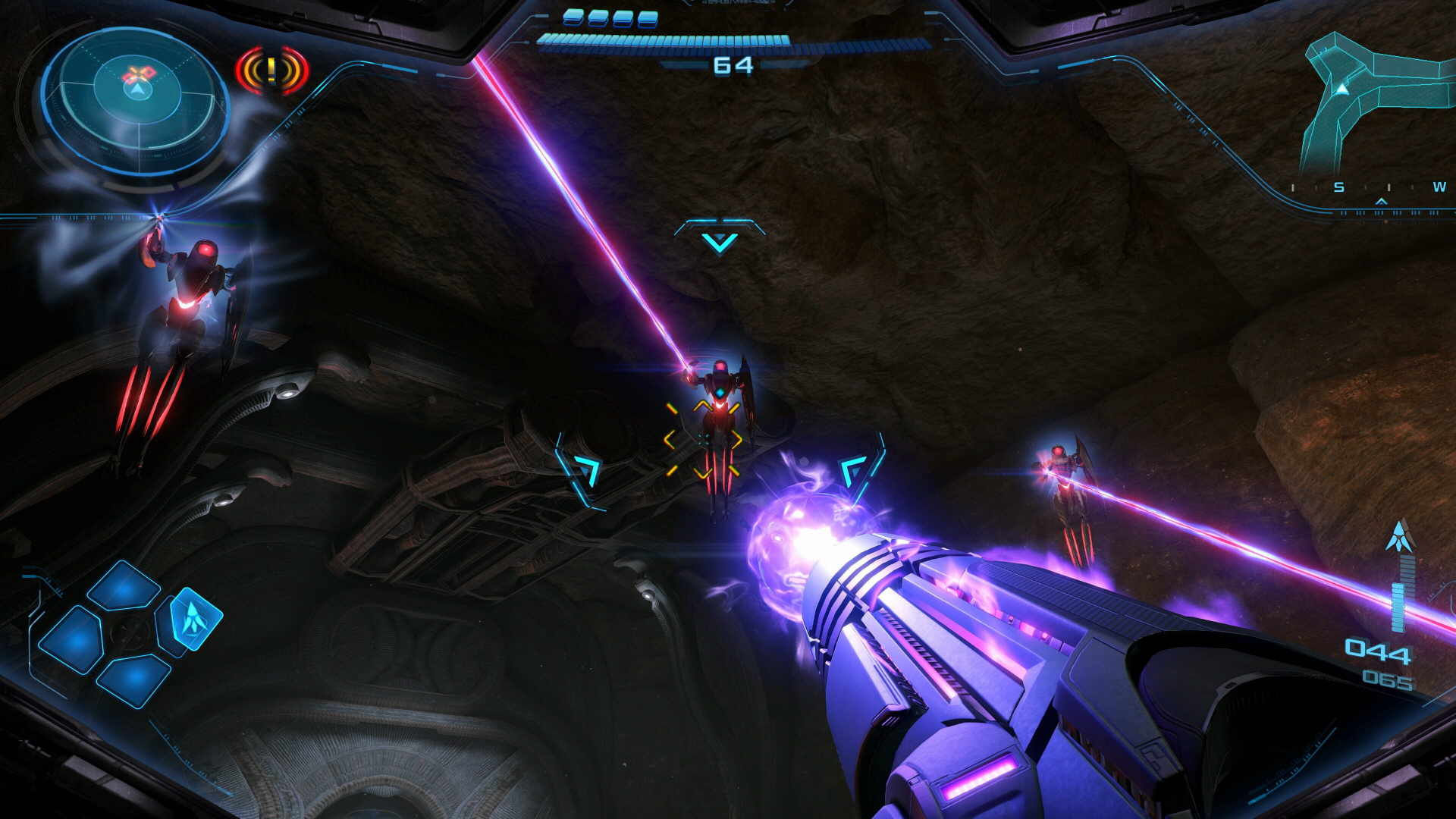 Metroid Prime 4: Beyond Release Datum, Screenshots und Trailer für Nintendo Switch 2 und Switch.