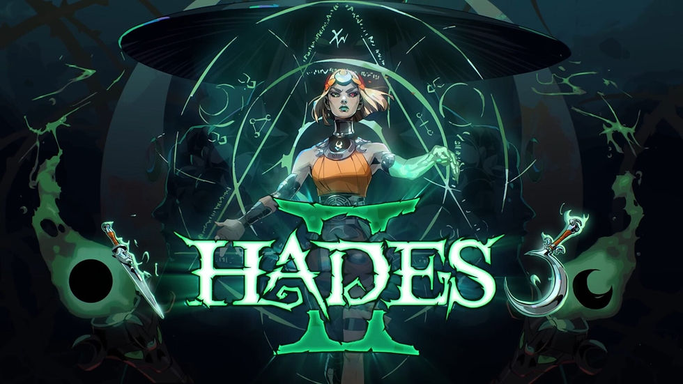 Hades II erscheint am 14. April für PS5 und Xbox Series