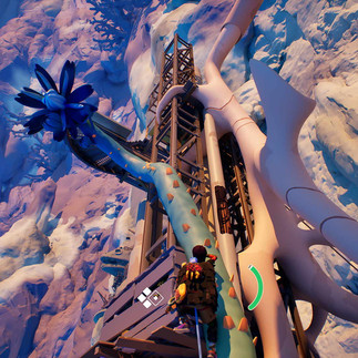 Jusant Game Screenshot Xbox PS5