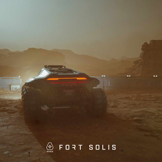 Fort Solis Screenshot PS5