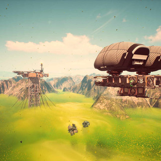 Forever Skies PlayStation Game News Trailer Screenshots Gameplay exklusiv PS5