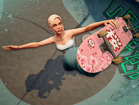 Skatesterre bringt Arcade Skateboarding zurück