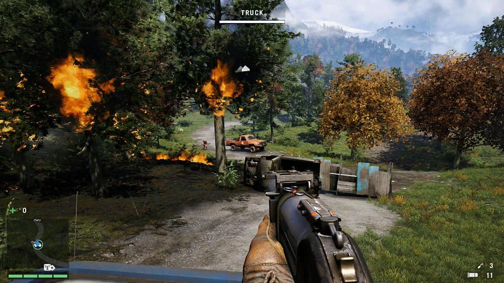 Far Cry 4 Test, Review, Testbericht. Wertung und Fazit.