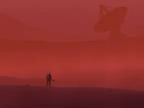 Magenta Down: Atmosphärisches Sci-Fi-Abenteuer für XBOX Series X|S und PC angekündigt