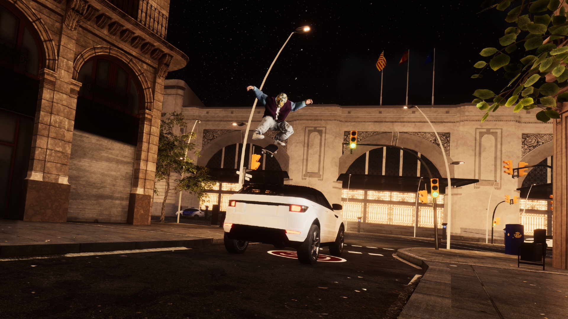 Skate Style Game News, Trailer, Gameplay und Screenshots