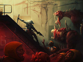 Katanaut - gamescom 2025 Trailer zum 2D Metroidvania mit Mutanten und Samurais