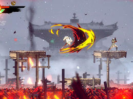 Shinobi: Art of Vengeance Demo verfügbar - 2 neue Trailer