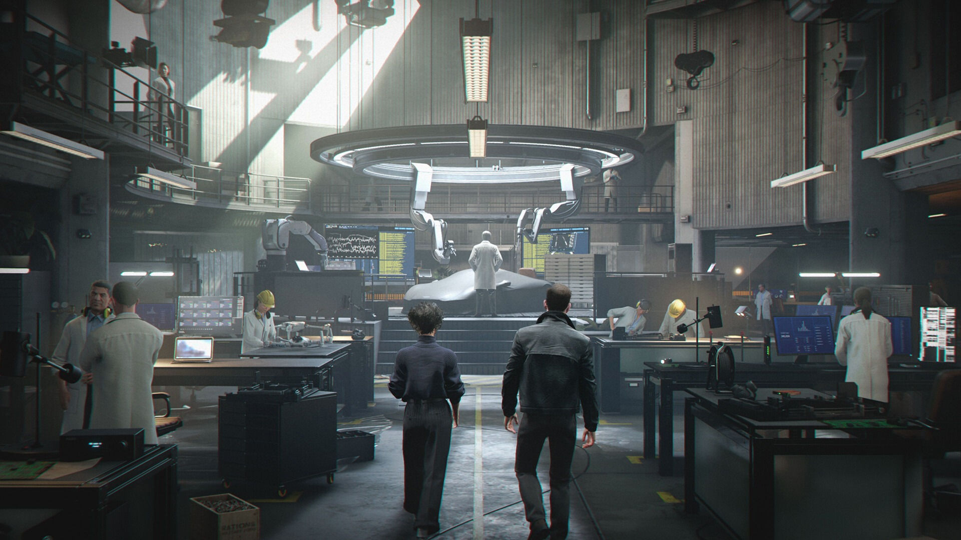 Erster Trailer, Gameplay und Screenshots zum Videospiel 007 First Light von IO Interactive für PS5, Xbox Series, Switch 2 und PC.