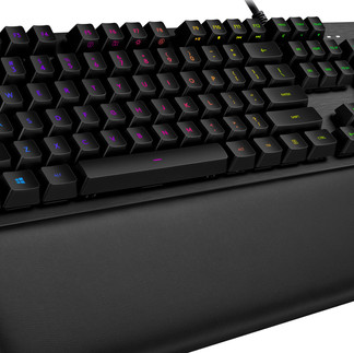 Logitech G513 und G560 mit LIGHTSYNC im Test