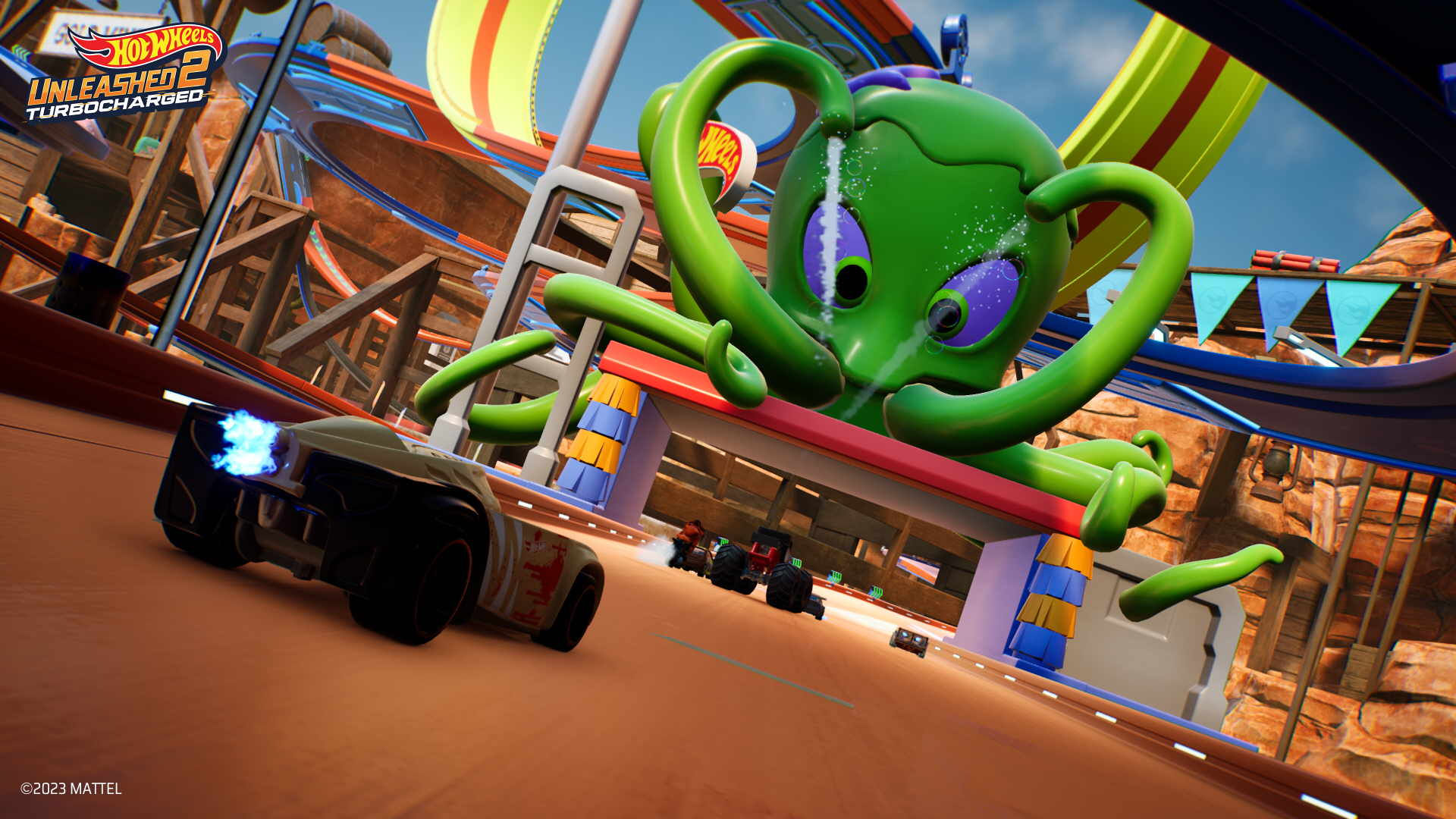 Hot Wheels Unleashed 2 Turbocharged Screenshot PS5 Xbox Series