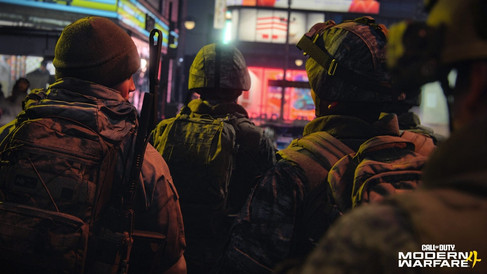 Call of Duty: Modern Warfare 4 Trailer, Screenshots und Infos zum Spiel