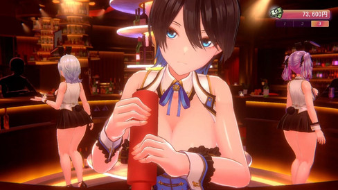 Bunny Garden 2 Gameplay, Screenshots und Infos zur Dating Sim für Switch und PC