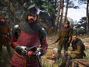 Kingdom Come: Deliverance II Gameplay-Trailer
