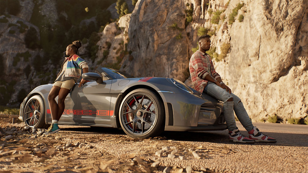 Clutch: Neues Open-World-Rennspiel von ehemaligen Forza-Machern angekündigt