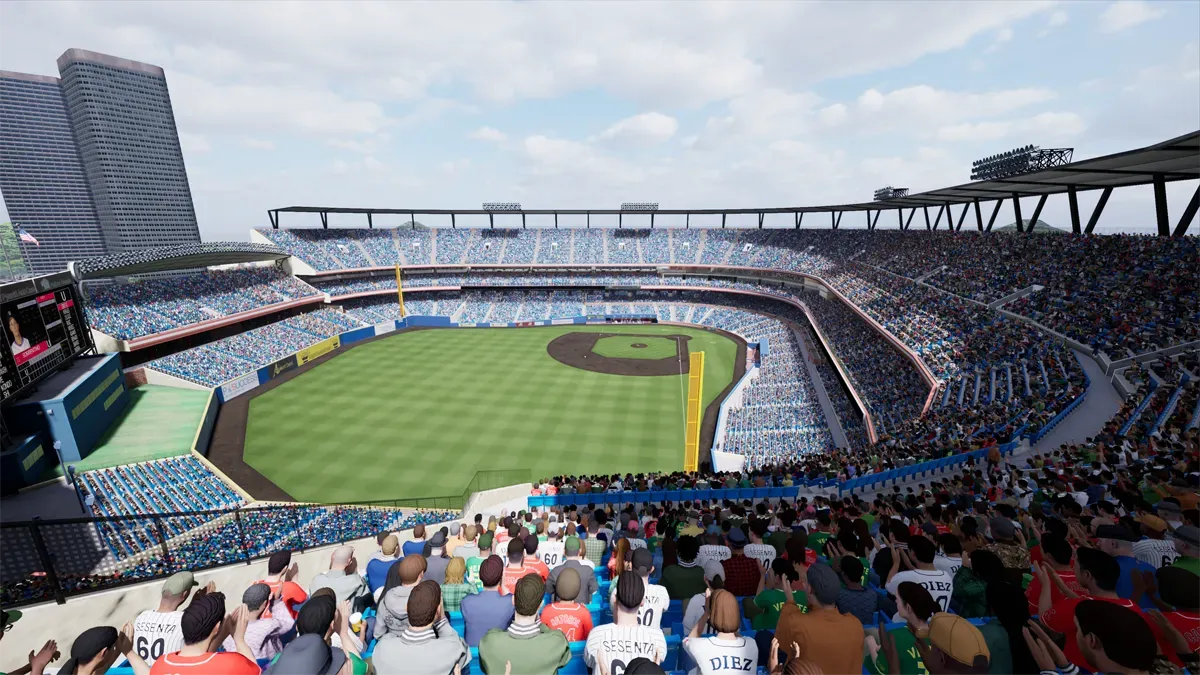 eBaseball: PRO SPIRIT Game Infos, Trailer und Screenshots