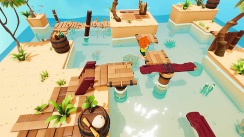 Pumuckl und die Krone des Piratenkönigs Infos zum Spiel, Trailer und Screenshots