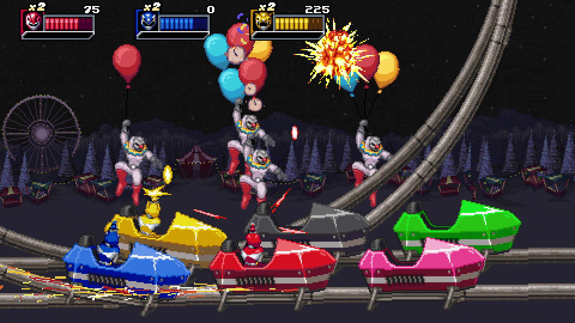 Mighty Morphin Power Rangers: Rita’s Rewind News, Trailer und Screenshots der Konsolen-Versionen
