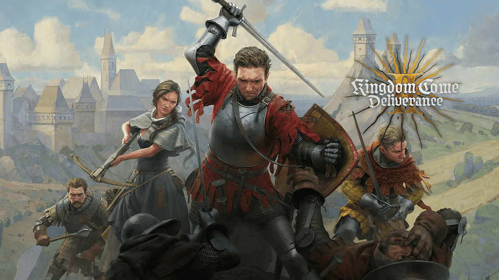 The(G)net Review: Kingdom Come: Deliverance II