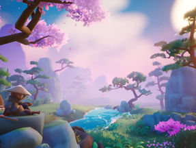 Kibu: Trailer, Infos und Screenshots zum neuen Zen-Abenteuer von Inkyfox