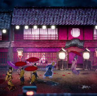 Amedama Game News, Infos, Trailer und Screenshots zum 2D Action Adventure von IzanagiGames für PS5, Xbox Series und PC.