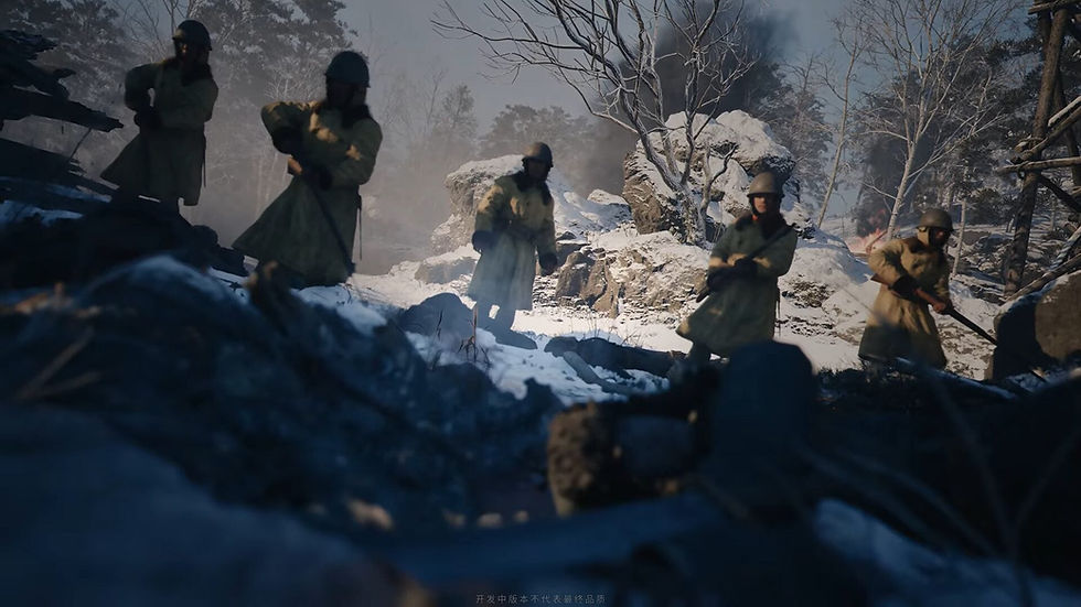 China-CoD The Defiant erscheint auch auf Konsolen - neuer Gameplay Trailer