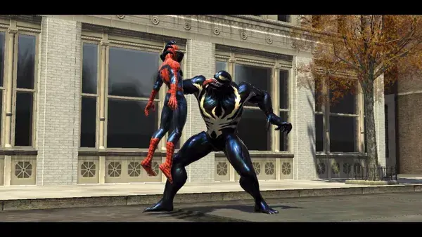 Spider-Man: Web of Shadows Test, Review, Testbericht.