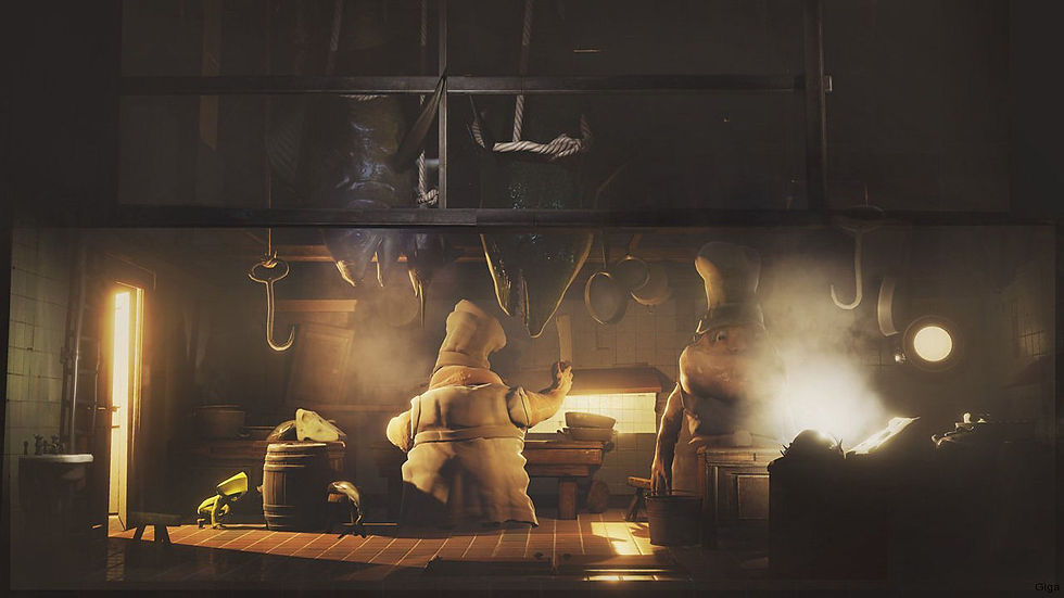 Little Nightmares Test, Review, Testbericht. Wertung und Fazit.