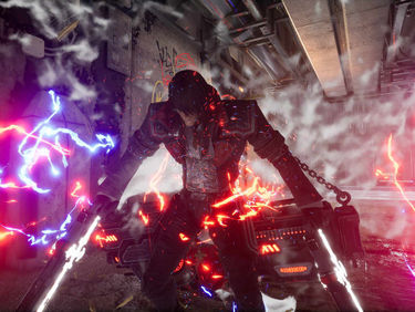 Gungrave G.O.R.E erscheint im November - neuer Gameplay Trailer