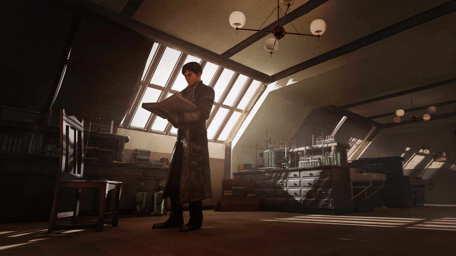 Pathologic 3 News, Trailer und Screenshots zum Horror Adventure für PS5, Xbox Series und PC.