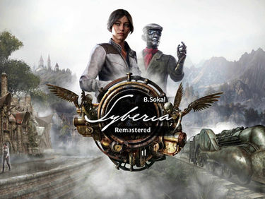 Syberia Remastered erscheint am 6. November. Inhalt der Limited Edition und Vergleichstrailer.