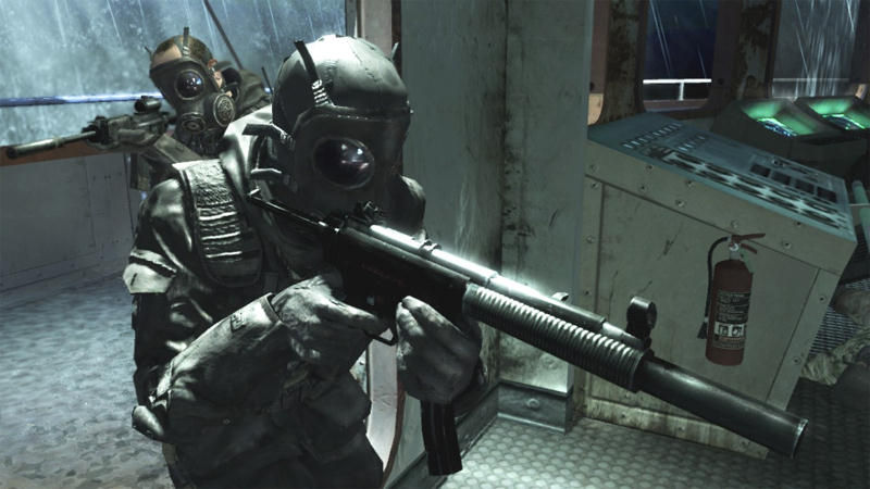 The(G)net Review: Call of Duty 4: Modern Warfare