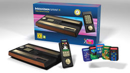 Eine 80er Legende kehrt zurück: Atari kündigt das Intellivision Sprint an