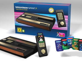 Eine 80er Legende kehrt zurück: Atari kündigt das Intellivision Sprint an