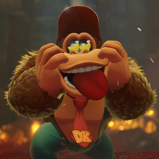 Donkey Kong Bananza Switch 2 Screenshots, Trailer und Informationen.