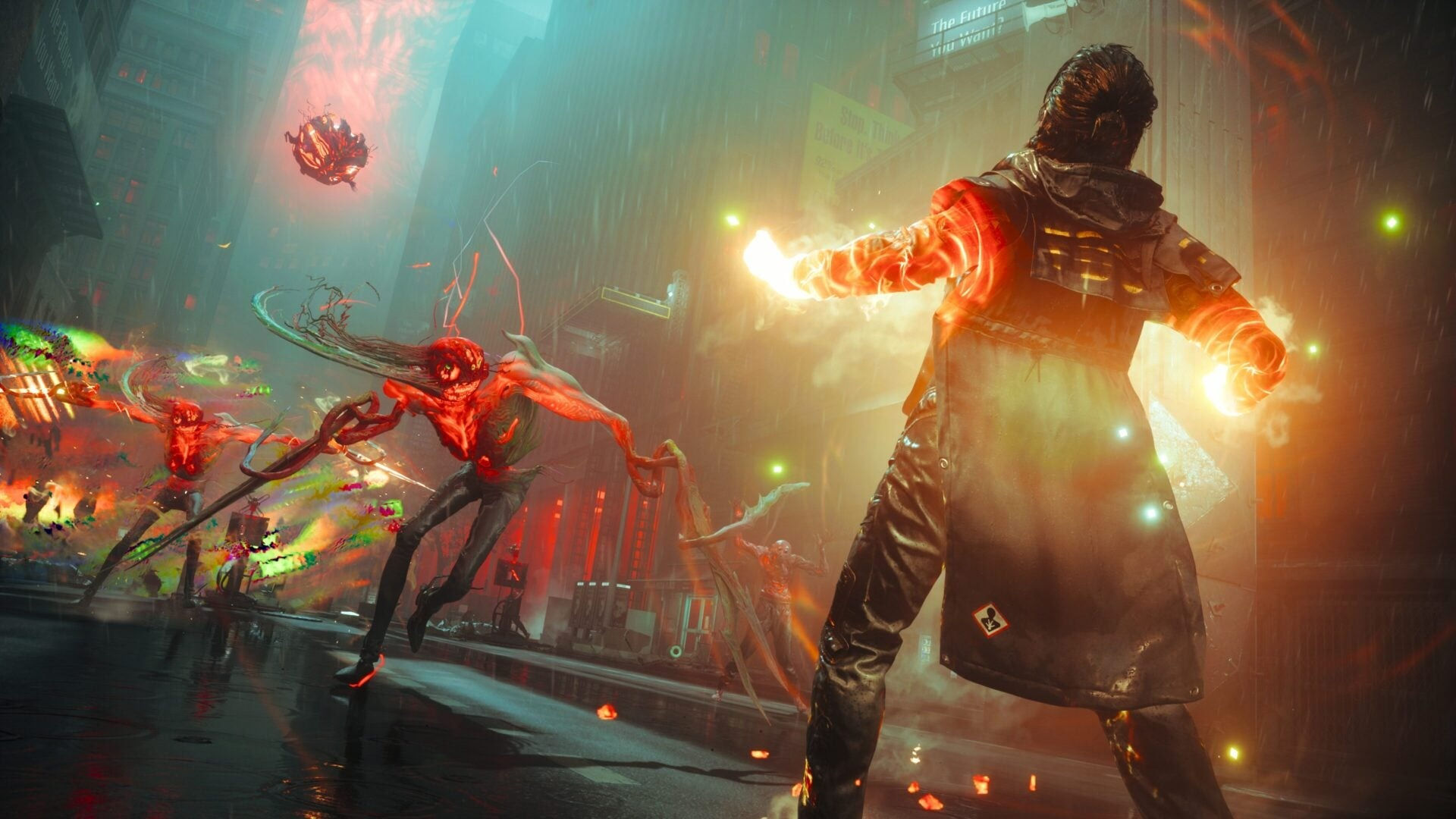 CONTROL Resonant Release-Date, Story Trailer und neue Screenshots