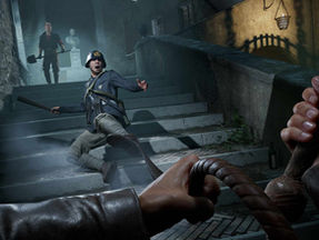 Bethesda zeigt neue in-Game Sequenz aus Indiana Jones und der Grosse Kreis