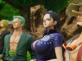 Neue Infos und Trailer zu One Piece Odyssey