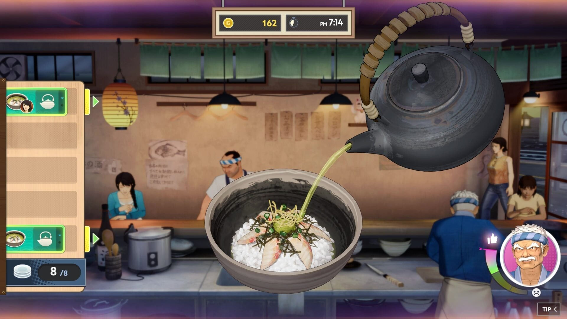 Bancho the Chef Gameplay Trailer, Screenshots und Infos