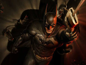 Batman: Arkham Shadow erscheint im Oktober für Meta Quest 3
