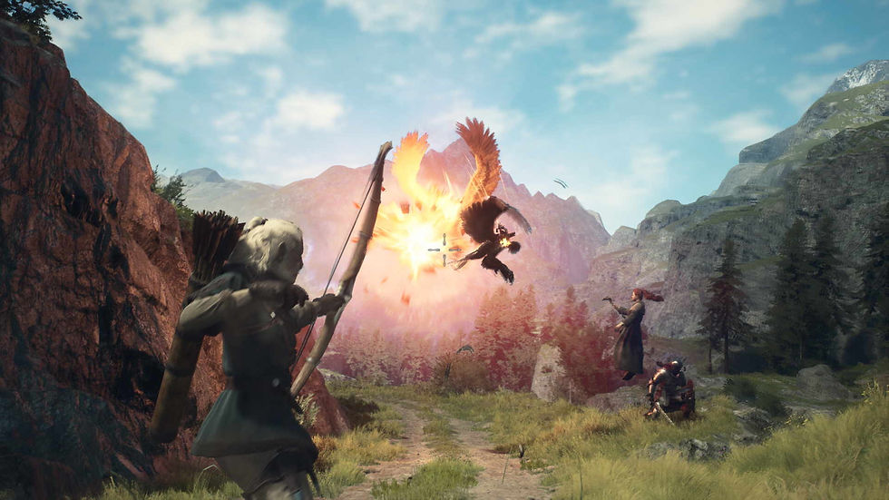 Dragons Dogma 2 Test Review Testbericht PlayStation Xbox
