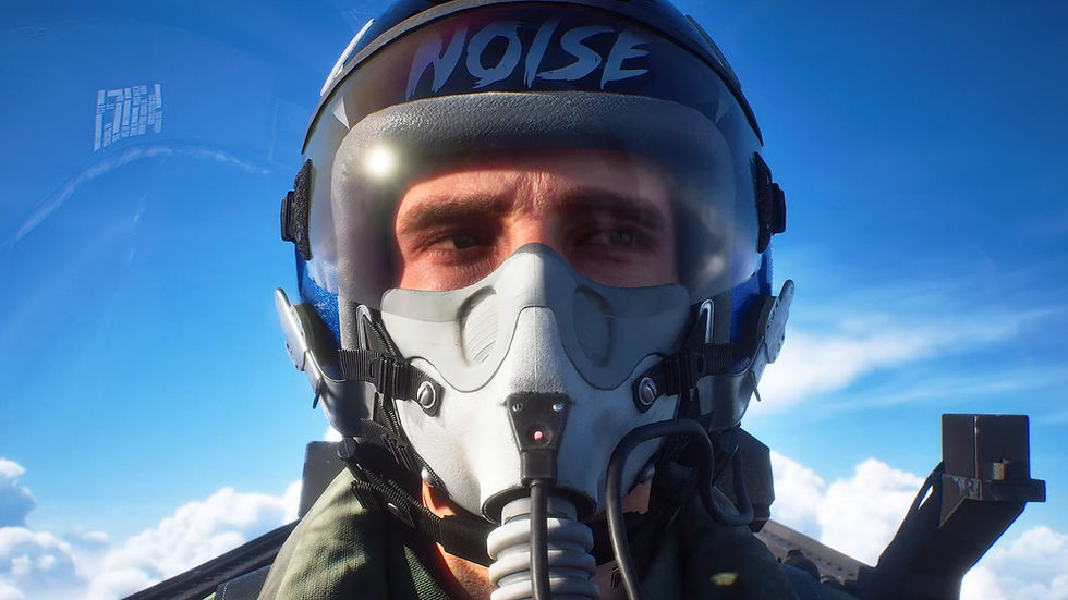 Ace Combat 8: Wings of Theve Strangereal Evolution Episode 2