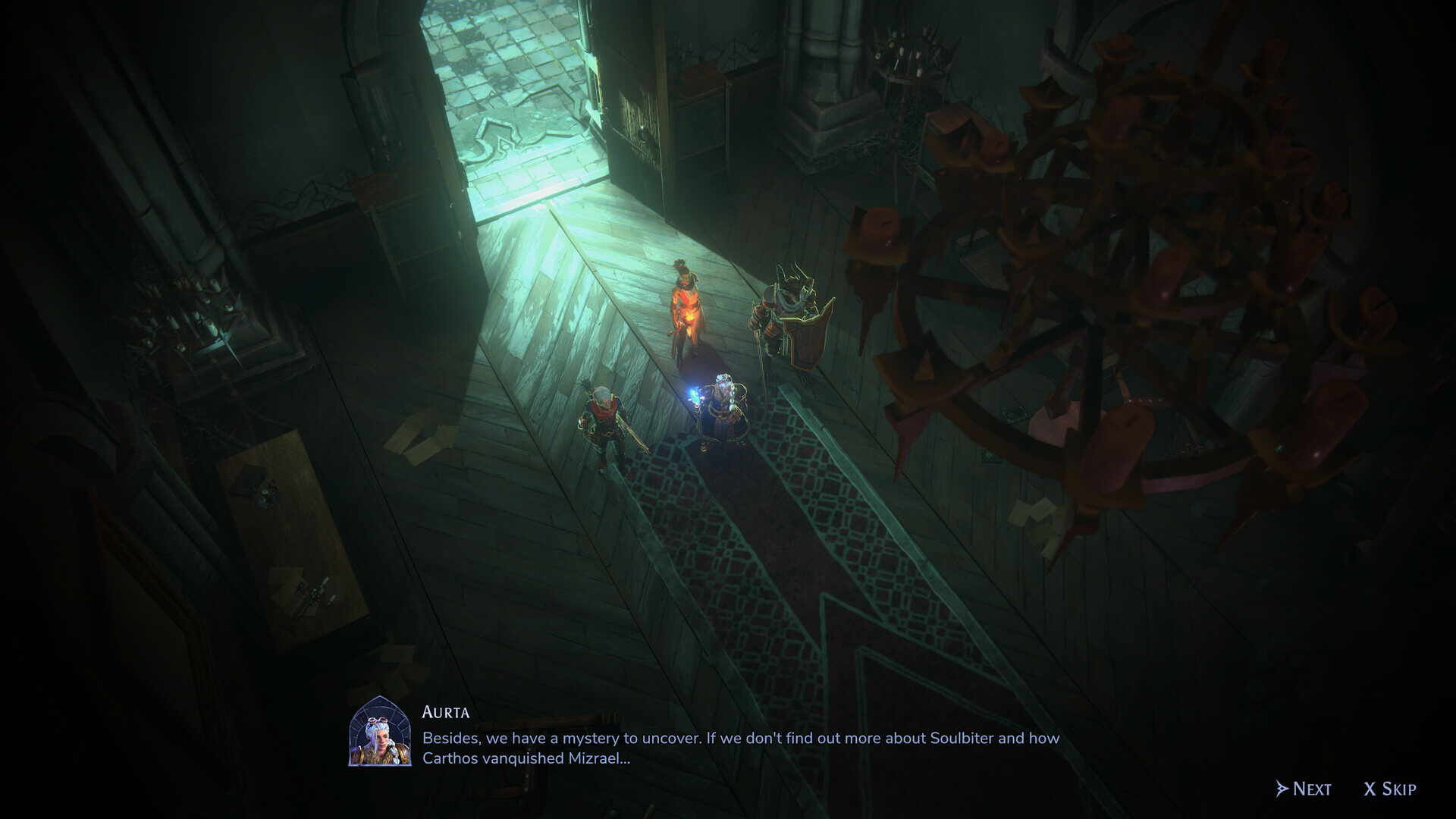 Terrinoth: Heroes of Descent Game News, Trailer und Screenshots