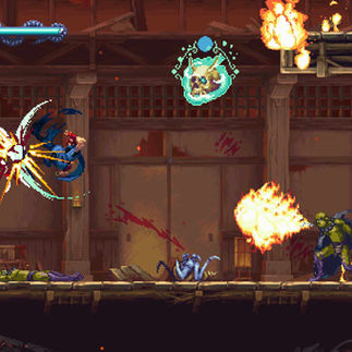 NINJA GAIDEN: Ragebound News, Trailer, Screenshots, Gameplay