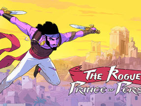 Ubisoft enthüllt The Rogue Prince of Persia